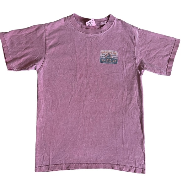 Comfort Color - Moab, Utah Destination Tshirt Small - Picture 2 of 3